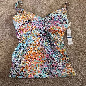 Anne cole bathing suit new with tags